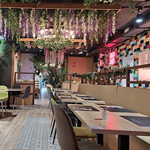 El Manaba - Aribau, Barcelona