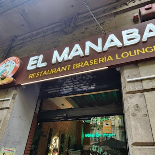 El Manaba - Aribau, Barcelona