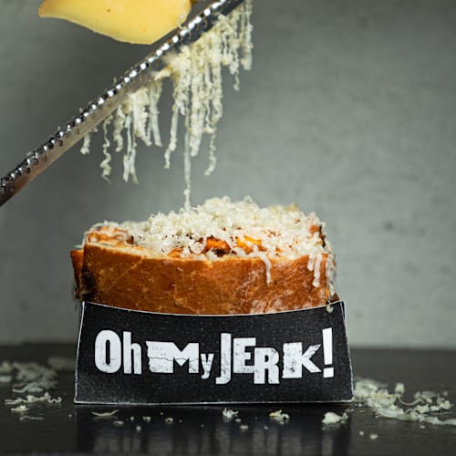 Oh My Jerk!, Paris