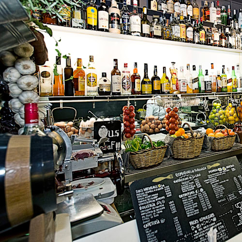 Tapas 24 - Diputació, Barcelona