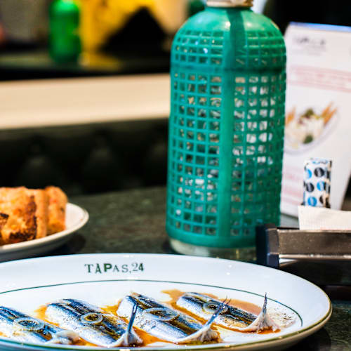 Tapas 24 - Diputació, Barcelona