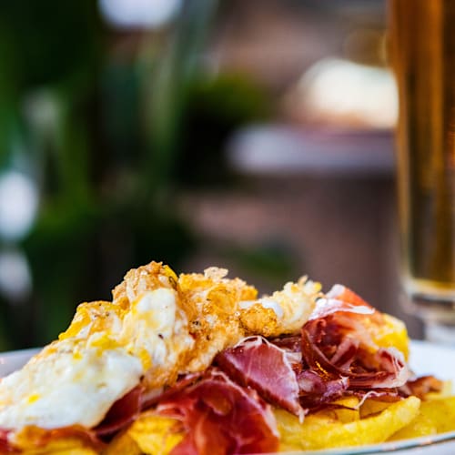 Tapas 24 - Diputació, Barcelona