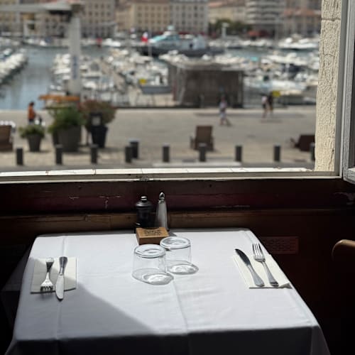 La Caravelle, Marseille