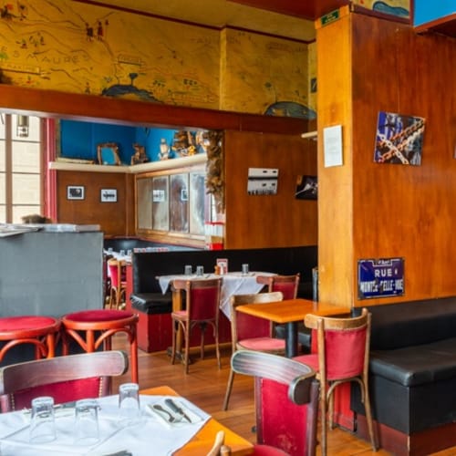 La Caravelle, Marseille