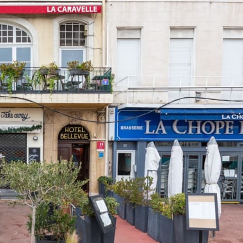 La Caravelle, Marseille