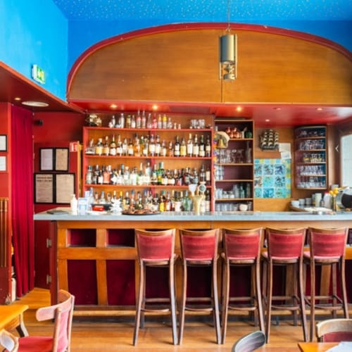 La Caravelle, Marseille