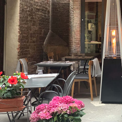 Enoteca i Terzi, Siena