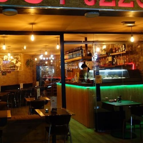 Manso Pizzeria, Barcelona