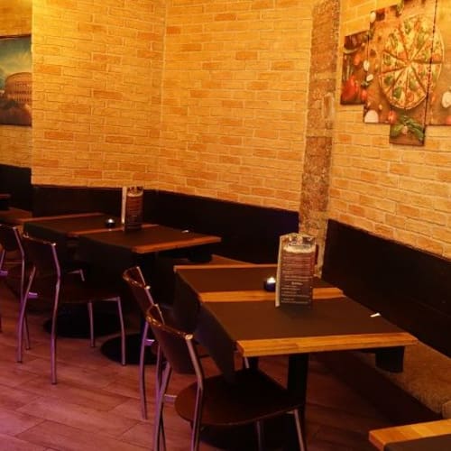 Manso Pizzeria, Barcelona