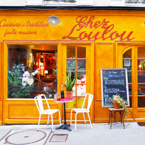 Chez Loulou Paris 11 ème, Paris