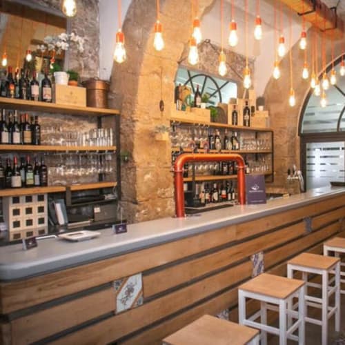 Enosteria Sicula, Palermo