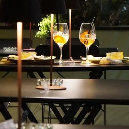 Enosteria Sicula, Palermo
