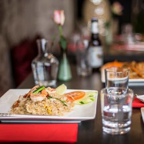 Paya Thai Aligre, Paris