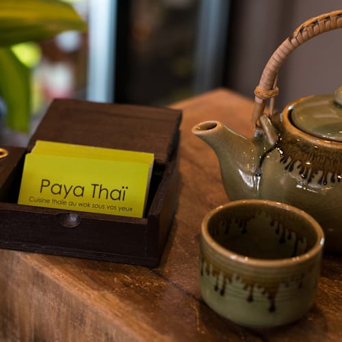 Paya Thai Aligre, Paris