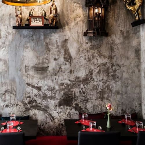 Paya Thai Aligre, Paris