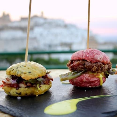 Dish, Ostuni