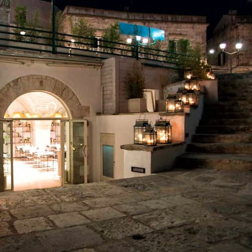 Dish, Ostuni