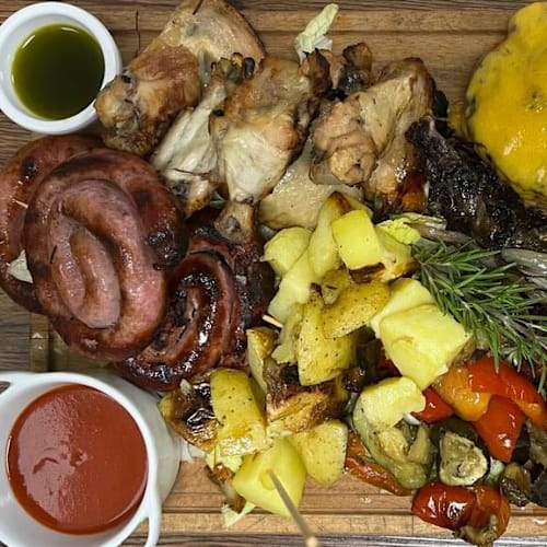 Mangia e bevi, Cinisello Balsamo