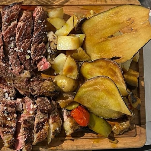Mangia e bevi, Cinisello Balsamo