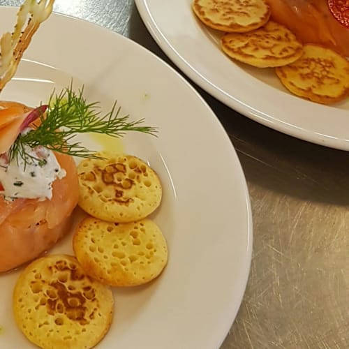 Restaurant l'Arbre Bleu, Fontanil-Cornillon