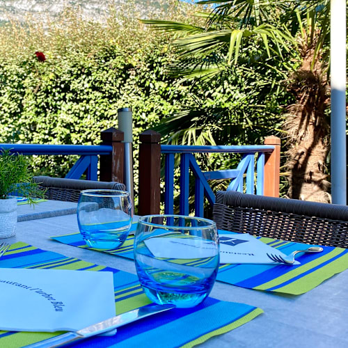 Restaurant l'Arbre Bleu, Fontanil-Cornillon