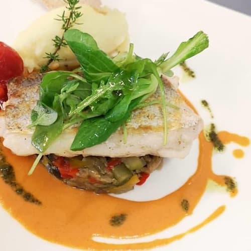 Restaurant l'Arbre Bleu, Fontanil-Cornillon