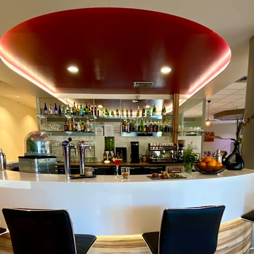 Restaurant l'Arbre Bleu, Fontanil-Cornillon