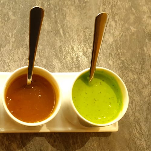 Indian Herbs, Barcelona