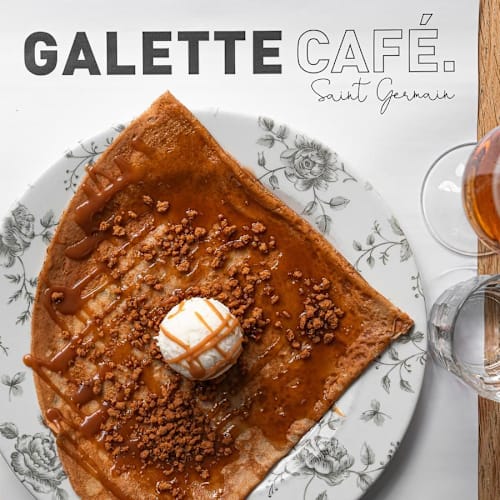 Galette Café, Paris