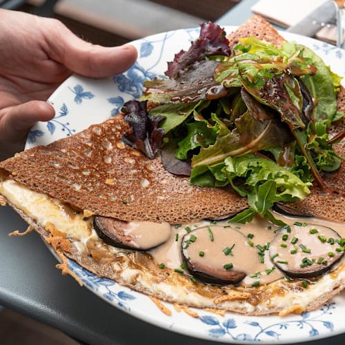 Galette Café, Paris
