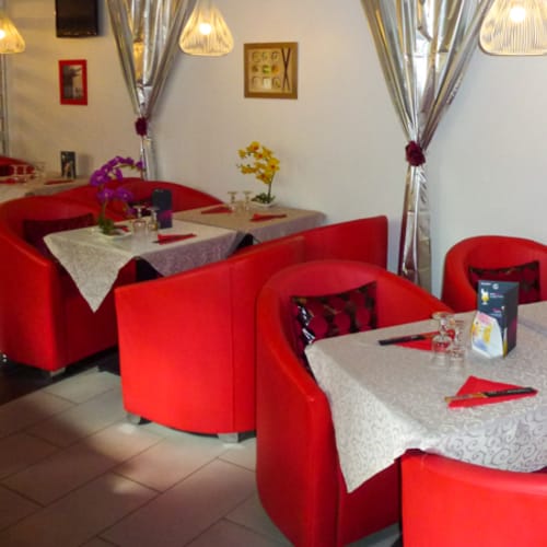 Aji Ichiban, Saint-Germain-en-Laye