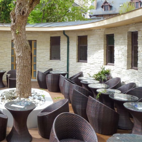 Aji Ichiban, Saint-Germain-en-Laye
