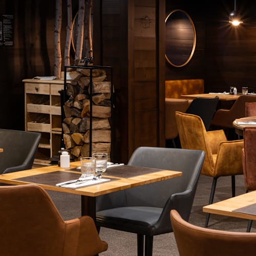 Les Terrasses - Hôtel Le Levanna, Tignes