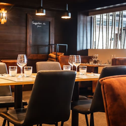 Les Terrasses - Hôtel Le Levanna, Tignes