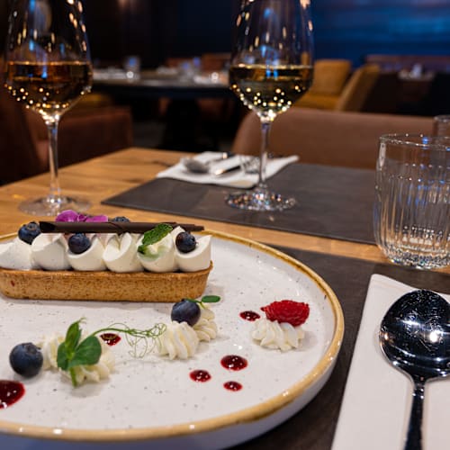 Les Terrasses - Hôtel Le Levanna, Tignes