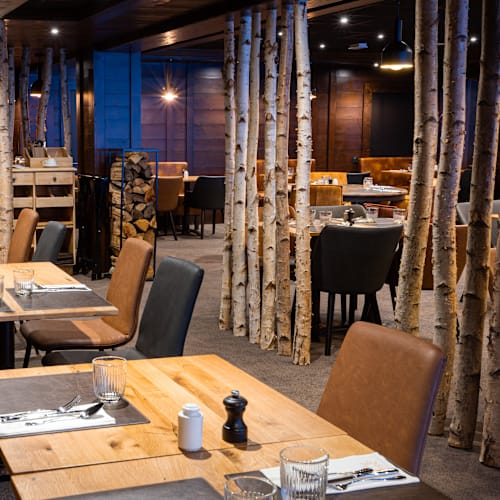 Les Terrasses - Hôtel Le Levanna, Tignes