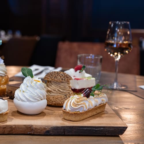 Les Terrasses - Hôtel Le Levanna, Tignes