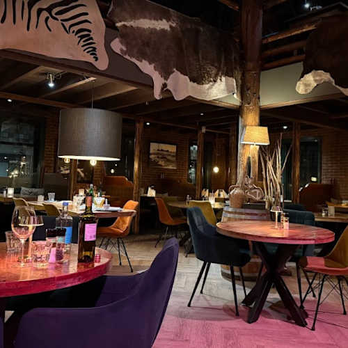 De Bokkesprong, Groet