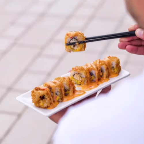 Fokito Sushi, Poissy