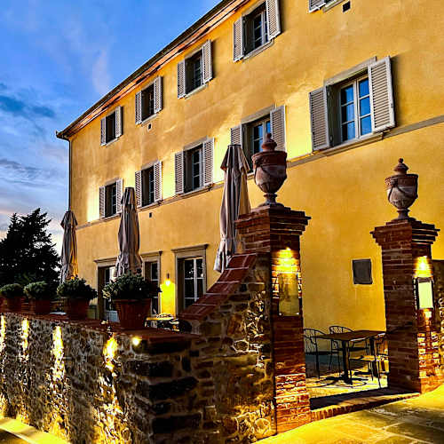 Palazzo Tiglio, San Pancrazio