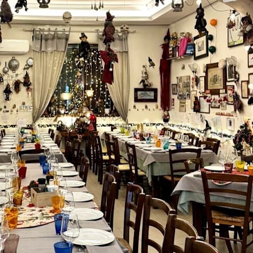 Da Alfredo, Napoli