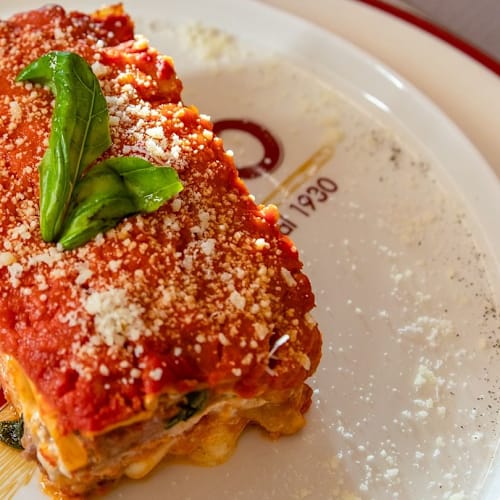 Da Alfredo, Napoli