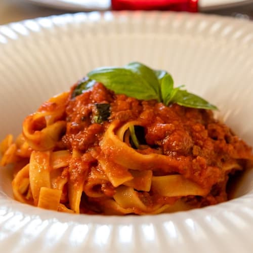 Da Alfredo, Napoli
