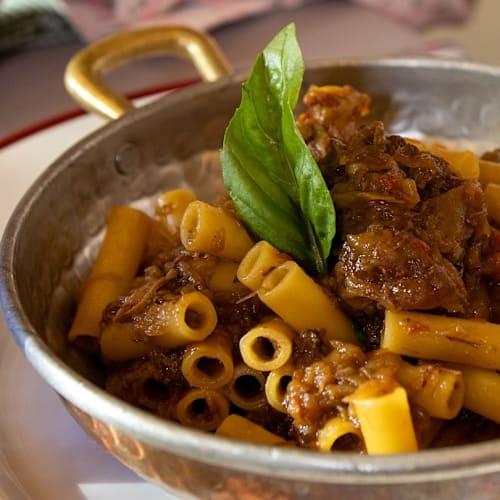 Da Alfredo, Napoli