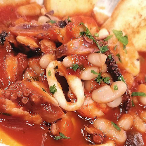 Racina, Taverna d'autore, Acireale