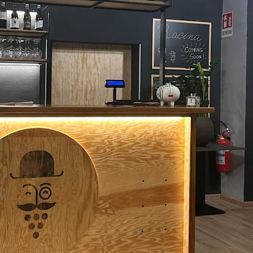 Racina, Taverna d'autore, Acireale