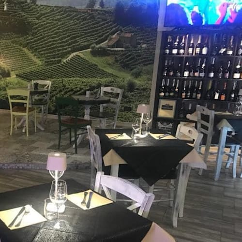 Perlage Proseccheria Bistrot, Roma