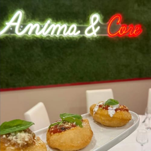 Anima e Core, Reggio Emilia