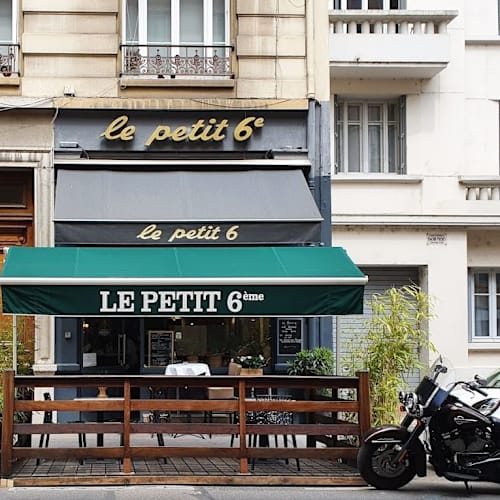 Le petit 6, Lyon