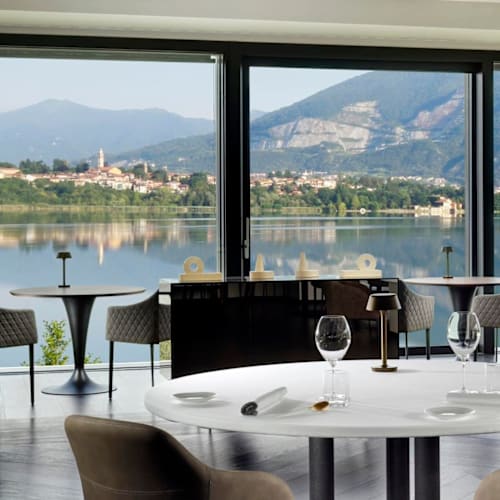 Bianca Sul Lago, Oggiono
